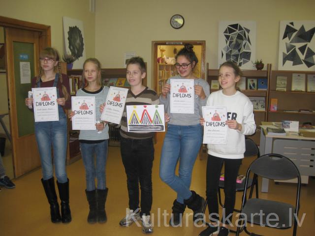 Skaļās lasīšanas sacensības